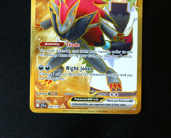 Pokemon Card TCG - N's Zoroark EX 189/159 - Journey Together - Hyper Rare - NM ⭐ - Image 3