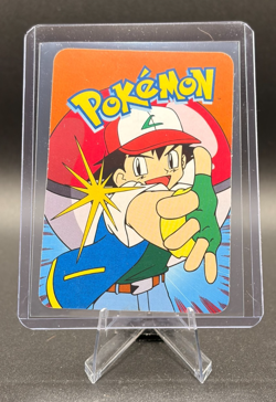 Magikarp #129 - Vintage Vending Machine Prism Sticker 2000 - Pokemon Card - Image 2