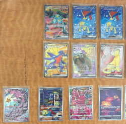 Japanese Full Art Pokemon Card Lot. 20 Cards! Please Read Description - Image 3