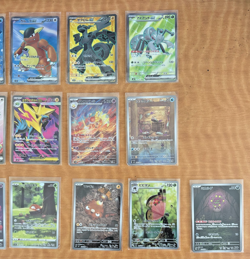 Japanese Full Art Pokemon Card Lot. 20 Cards! Please Read Description - Image 5