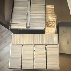 Near mint haul of Pokemon bulk with many holos and reverse holos - Image 2