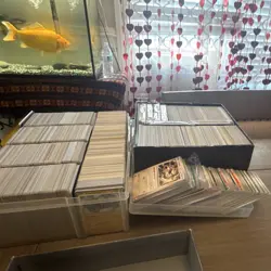 Near mint haul of Pokemon bulk with many holos and reverse holos - Image 4