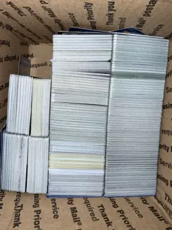 Priority Box Of Pokemon Bulk From Numerous Sets + Goodies Destined Rivals +￼1 - Image 1