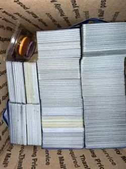 Priority Box Of Pokemon Bulk From Numerous Sets + Goodies Destined Rivals +￼1 - Image 2
