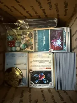 Priority Box Of Pokemon Bulk From Numerous Sets + Goodies Destined Rivals +￼1 - Image 3