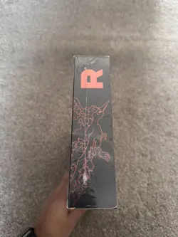 Pokemon TCG Team Rocket's Moltres EX Ultra Premium Collection UPC Box Sealed - Image 3