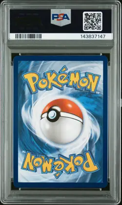 2025 POKEMON MEP EN-ME BLACK STAR PROMO #023 MEGA CHARIZARD X EX PSA 9 - Image 2