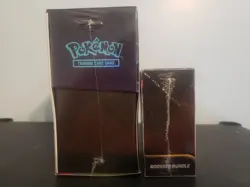 Pokemon Phantasmal Flames ETB Pokemon Center Elite Trainer Box & Booster Bundle - Image 2