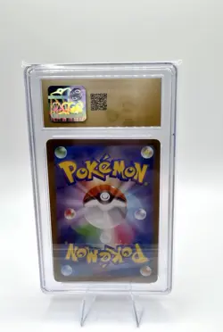 2025 Pokemon Gigalith AR Holo 127/086 (White Flare) | CGC Pristine 10 | Japanese - Image 2