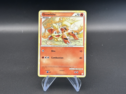 Growlithe - 65/123 HeartGold & SoulSilver - Pokemon TCG - Image 1