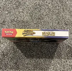 Pokemon TCG: Mega Evolution Ascended Heroes Deluxe Pin Collection Factory Sealed - Image 3
