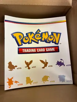 Pokemon 151 Posters - Lot of 46 - Image 1