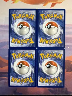 4x Lillie's Determination 119/132 Pokemon TCG: Mega Evolutions Non Holo NM ✨ - Image 2
