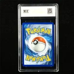 TQG 9.5 MINT+ 2021 Pokemon ENG Surfing Pikachu V 008/025 R - Image 2