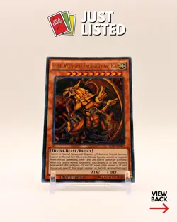The Winged Dragon of Ra - LDK2-ENS03 - Limited Edition - Yugioh - Image 1