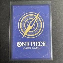 Nefeltari Vivi EB03-024 SR ONE PIECE Heroines Edition English Near Mint - Image 2