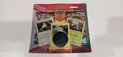Pokemon TCG: Snorlax, Morpeko & Applin Cards - 2 Booster Packs & Charizard Coin 820650809842 - Image 1
