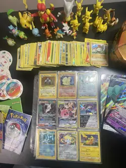 Pokemon Card Massive Vintage Collection Lot, Tag Team, Error, Promos, Toys, Etc - Image 1