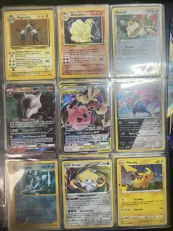 Pokemon Card Massive Vintage Collection Lot, Tag Team, Error, Promos, Toys, Etc - Image 2