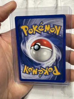 Psychic Energy 110/111 1st Edition Neo Genesis WOTC Pokemon Card NM Near Mint - Image 3