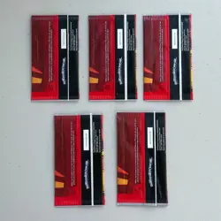 5x Pokemon TCG Dragons McDonalds 2025 Promo Booster Packs - Sealed - 20 Cards - Image 2