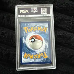 Pokemon TCG Charizard EX Sv03:Obsidian Flames Holo Ultra Rare Card 215/197 PSA10 - Image 2