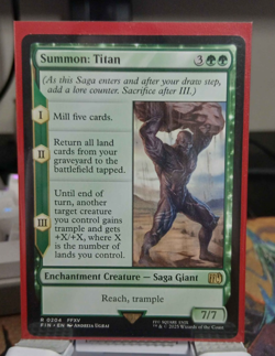 Summon: Titan - Image 1