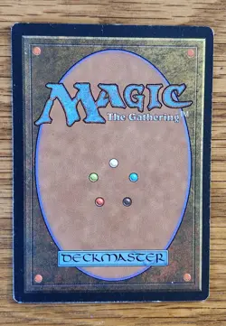 Tombstone Stairwell EX MTG Magic the Gathering Mirage Reserved List - Image 4