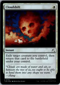 Cloudshift C Avatar: The Last Airbender: Eternal-Legal 152 NM Foil Magic - Image 1