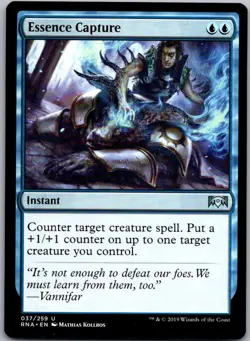 Essence Capture U Ravnica Allegiance 37 Lightly Played MTG - Image 1