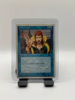 MTG, Counterspell MP $3 ORDER MIN Core Set 4th Edition Regular - Image 1