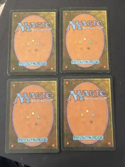 Portent X4 Ice Age LP Condition See Pics Front Back - Image 2