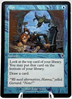 Opt 64/350 Invasion MTG MP - Image 1
