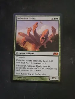 Kalonian Hydra Core Set 2014 (M14) Regular - Image 1
