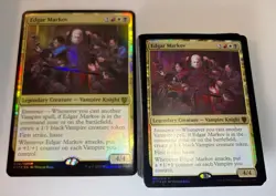 Magic the Gathering 2017 Commander Deck – Vampiric Bloodlust – Edgar Markov MTG - Image 3