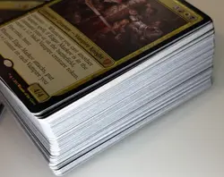 Magic the Gathering 2017 Commander Deck – Vampiric Bloodlust – Edgar Markov MTG - Image 4