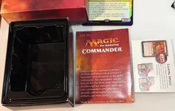 Magic the Gathering 2017 Commander Deck – Vampiric Bloodlust – Edgar Markov MTG - Image 5