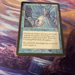 Mtg Cunning Wish - Judgment + Bonus Foils - Image 2