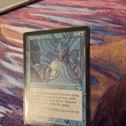 Mtg Cunning Wish - Judgment + Bonus Foils - Image 4