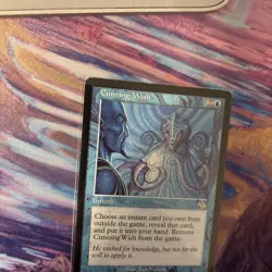 Mtg Cunning Wish - Judgment + Bonus Foils - Image 5