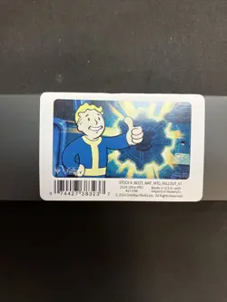 Fallout Sol Ring Gaming Playmat for Magic: The Gathering Ultra Pro MTG - Image 2