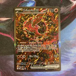 Pokemon TCG Oricorio ex 024 Me: Mega Evolution Promo SIR - Image 1