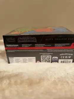 Pokemon TCG Scarlet & Violet Paldea Evolved Elite Trainer Box, Sealed - Image 5