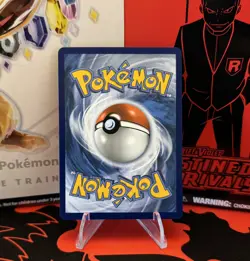 Team Rocket's Moltres EX - 229/182 Destined Rivals SIR STAMPED Pokemon TCG (1) - Image 2