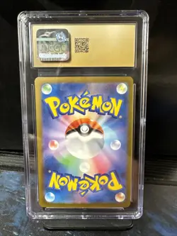 2023 Pokemon Ruler of the Black Flame RR Charizard ex #066/108 CGC Pristine 10 - Image 2