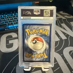 2020 POKEMON SWORD & SHIELD VIVID VOLTAGE #043 PIKACHU V PSA 10 GEM MINT - Image 2