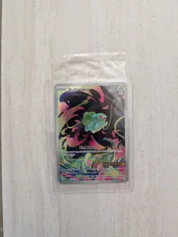 Bulbasaur - (Mega Evolution Stamped) 133/132 Pokemon Listing#2 - Image 1