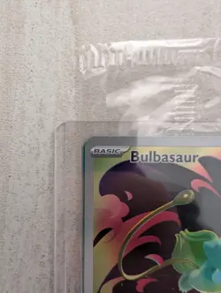 Bulbasaur - (Mega Evolution Stamped) 133/132 Pokemon Listing#2 - Image 3
