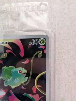 Bulbasaur - (Mega Evolution Stamped) 133/132 Pokemon Listing#2 - Image 4