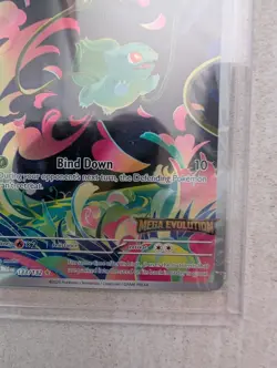 Bulbasaur - (Mega Evolution Stamped) 133/132 Pokemon Listing#2 - Image 5